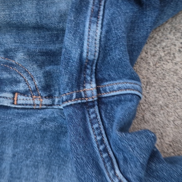 Everlane Men's Slim Jeans in Blue 32x32 Gently Loved - Picture 4 of 12